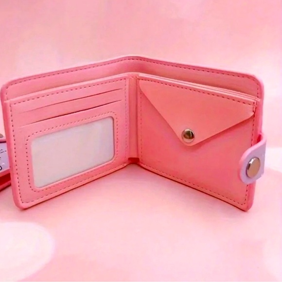 🍊2/$30 - Sanrio Pompompurin Wallet - Picture 2 of 4